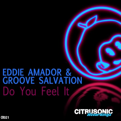 Do You Feel It - EP