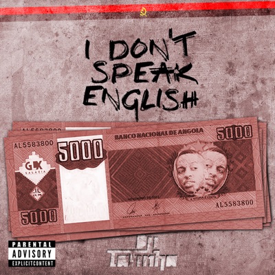 I Don't Speak English - Single