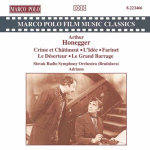 Honegger: Film Music Classics
