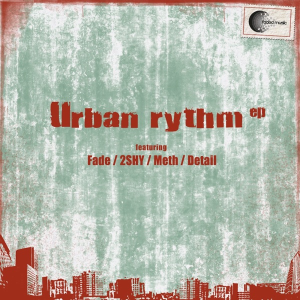 Urban Rythm Ep (feat. 2Shy) - EP