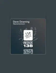 Ouça Dave Downing, assista a videoclipes, leia a biografia, veja as datas das turnês e mais!