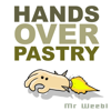 Hands Over Pastry - Mr Weebl