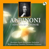 ALBINONI: ADAGIO IN G MINOR - EP