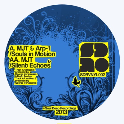 Souls in Motion - Single