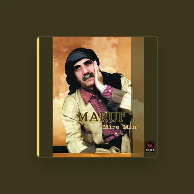 Listen to Maruf, watch music videos, read bio, see tour dates & more!