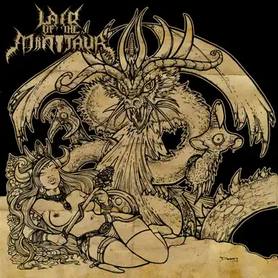 The Black Heart of the Stygian Drakonas - Single - Lair of the Minotaur The Black Heart of the Stygian Drakonas - Single - Lair of the Minotaur
