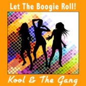 Let the Boogie Roll! artwork