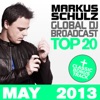 Aurora Aurora Global DJ Broadcast Top 20 - May 2013 (Including Classic Bonus Track)