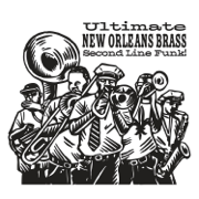 Second Line - Hustlers Brass Band