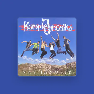 Listen to Kumple Janosika, watch music videos, read bio, see tour dates & more!