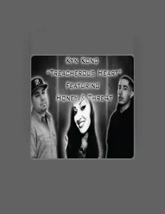 Poslechněte si interpreta Kyn Kong, sledujte hudební videa, přečtěte si životopis, podívejte se na data turné a další informace.