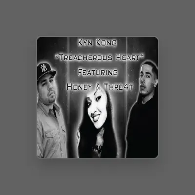 Listen to Kyn Kong, watch music videos, read bio, see tour dates & more!