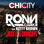 Just Tonight (feat. Kitty Brown) artwork