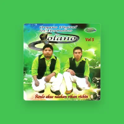 Listen to Los Hermanos Solano, watch music videos, read bio, see tour dates & more!