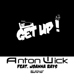 Get Up ! (feat. Joanna Rays) - Single