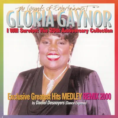 Gloria Gaynor, The 20th anniversary collection - Gloria Gaynor