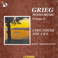 Grieg: Lyric Pieces, Nos. 5 & 6 (Piano Music, Vol. 3)