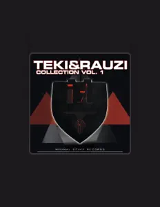 聆聽 Teki&Rauzi、觀看音樂影片、閱讀小傳、查看巡演日期等！