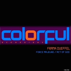 Force Majeure / Act of God - Single