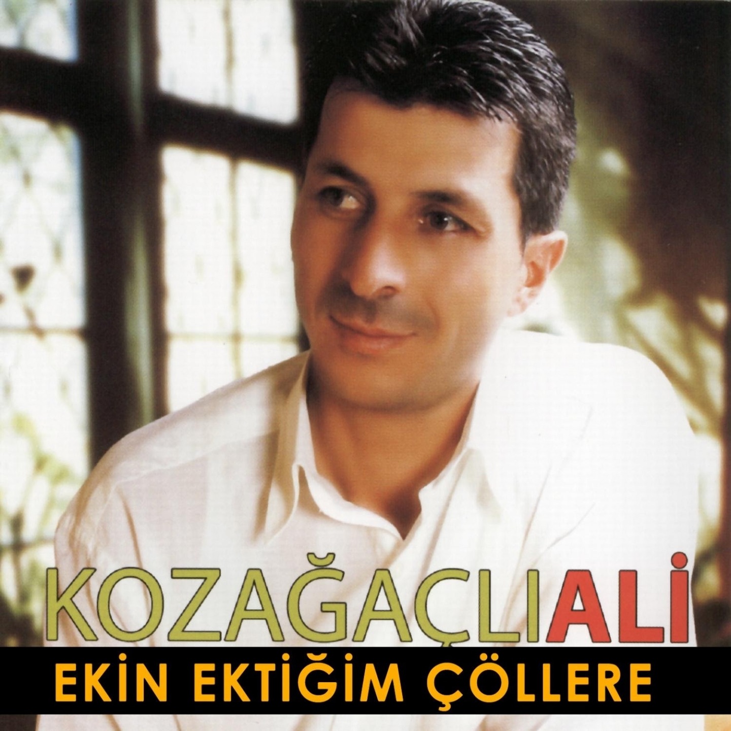 Ekin Ektiğim Çöllere