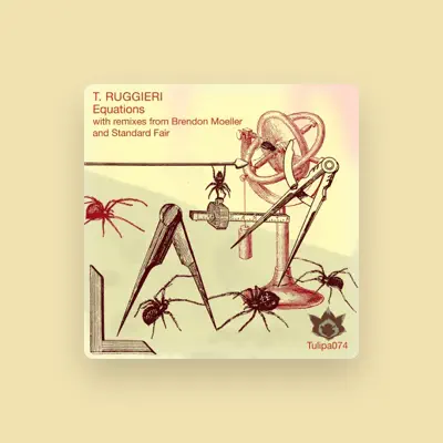 Listen to T. Ruggieri, watch music videos, read bio, see tour dates & more!