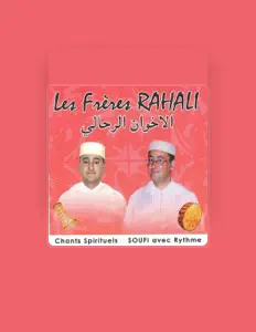 Les Frères Rahaliを聴いたり、ミュージックビデオを鑑賞したり、経歴やツアー日程などを確認したりしましょう！
