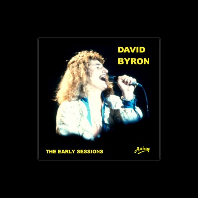 Listen to David Byron, watch music videos, read bio, see tour dates & more!