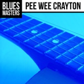 Blues Masters: Pee Wee Crayton artwork