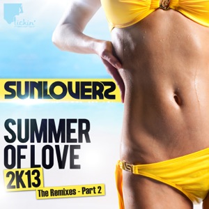 Summer of Love 2K13 (Remixes), Pt. 2 - EP