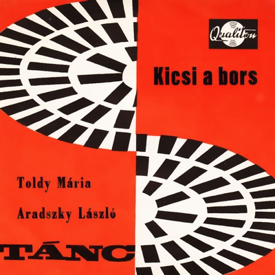 Kicsi a bors - Nem szeretlek (Hungaroton Classics) - Single