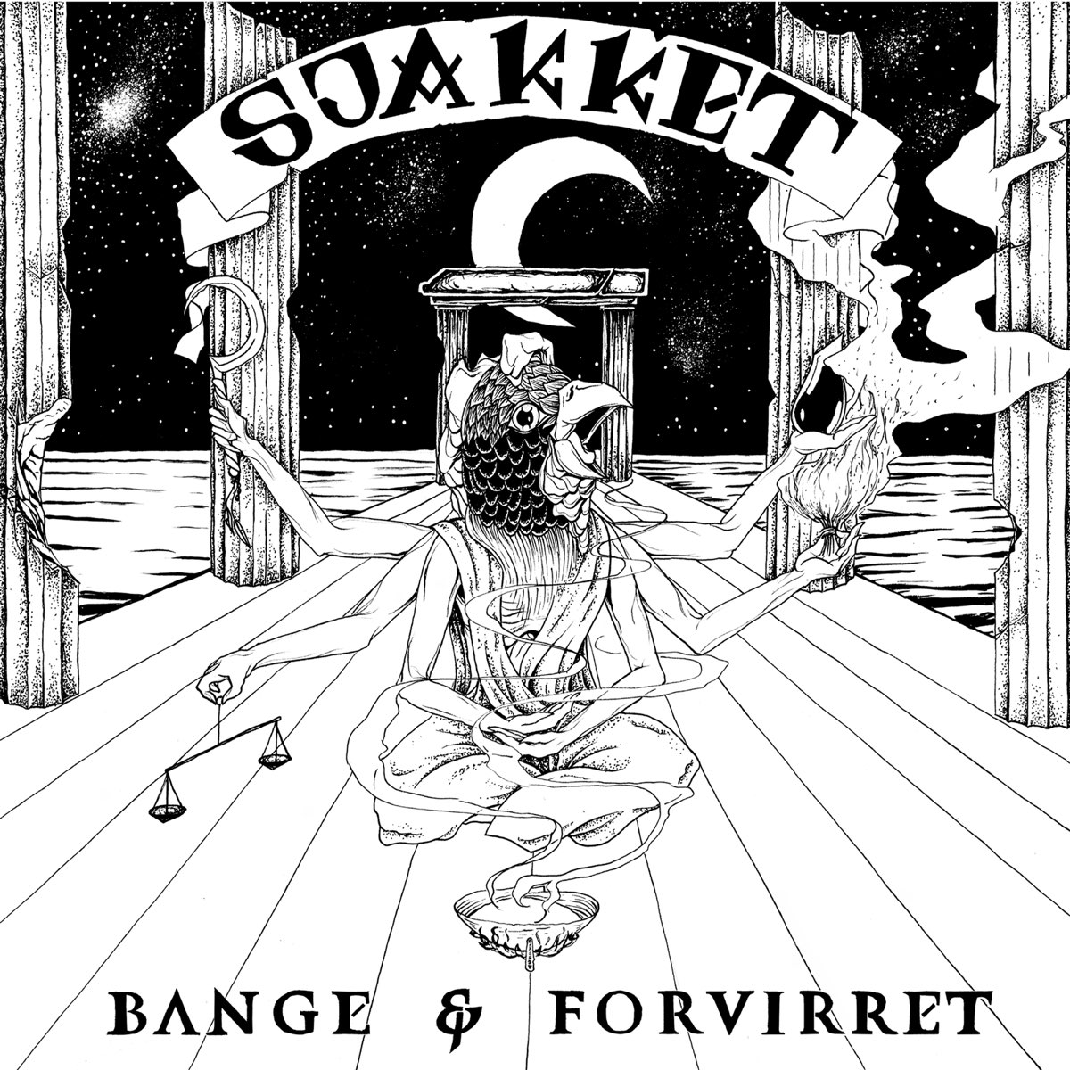 Bange & Forvirret by Sjakket on iTunes