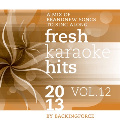 Backing Force - Treasure (Karaoke Version)