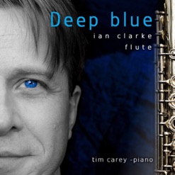 DEEP BLUE cover art