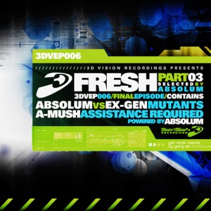 Fresh Part 03 Selected by Absolum - Single