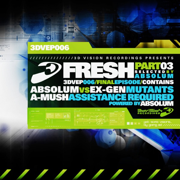 Fresh Part 03 Selected by Absolum - Single