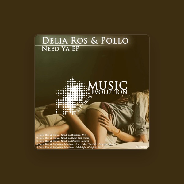 Delia Ros's avatar