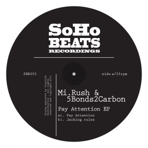 Pay Attention - Single