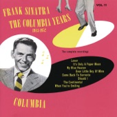 The Columbia Years (1943-1952): The Complete Recordings, Vol. 11 artwork