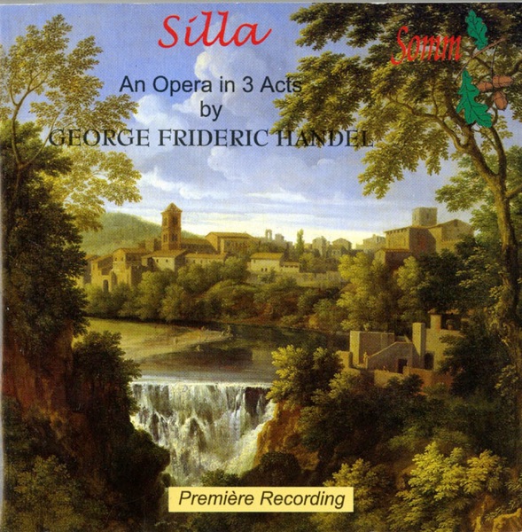 Handel: Silla, HWV 10