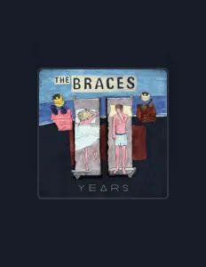 The Bracesを聴いたり、ミュージックビデオを鑑賞したり、経歴やツアー日程などを確認したりしましょう！