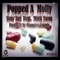 Popped a Molly (feat. Mack Twon) - Tony Tag lyrics