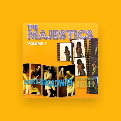 Listen to The Majestics, watch music videos, read bio, see tour dates & more!