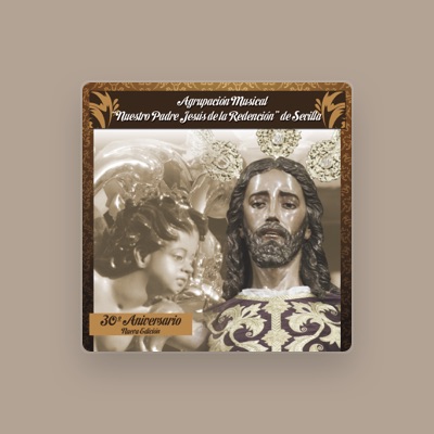 Listen to Agrupación Musical Nuestro Padre Jesús de la Redención de Sevilla, watch music videos, read bio, see tour dates & more!