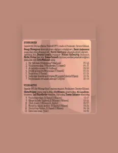 Listen to Vildkaktus, watch music videos, read bio, see tour dates & more!