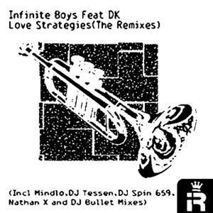 Love Strategies (The Remixes) (feat. DK)