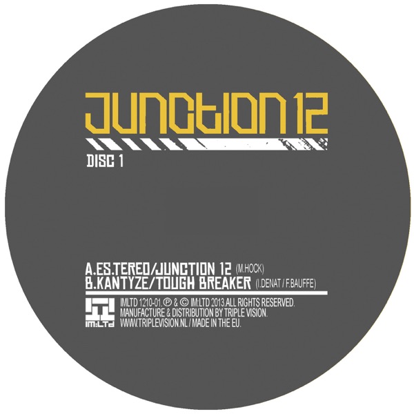 Junction 12 Sampler 1 - Single