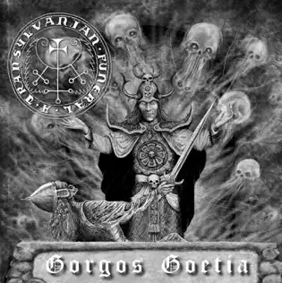 Album herunterladen A Transylvanian Funeral - Gorgos Goetia