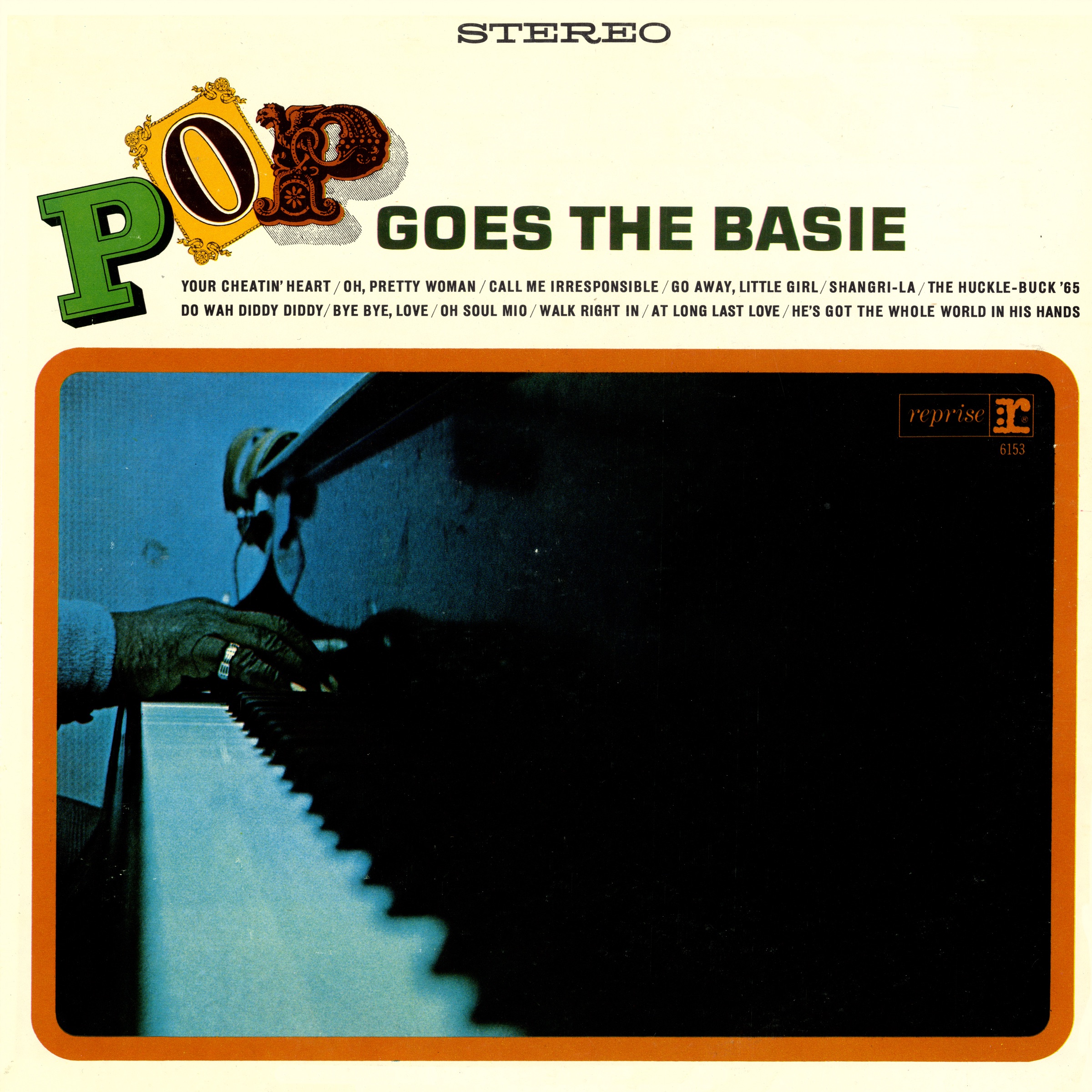 Pop Goes the Basie