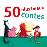 Frères Grimm, Charles Perrault & Hans Christian Andersen - 50 plus beaux contes artwork