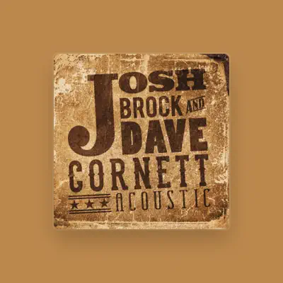 Listen to Josh Brock, watch music videos, read bio, see tour dates & more!